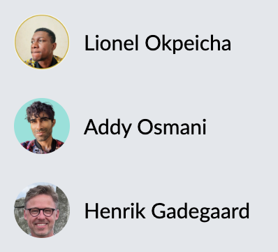 EasyLeadIn Profile Organization